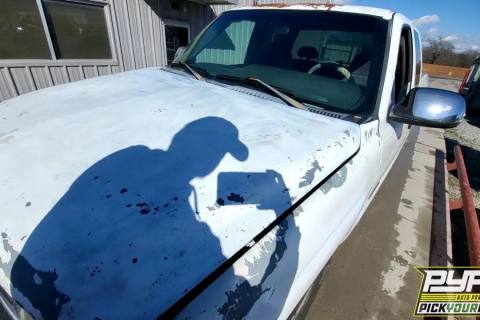 Photo of 2002 Chevrolet Silverado 1500