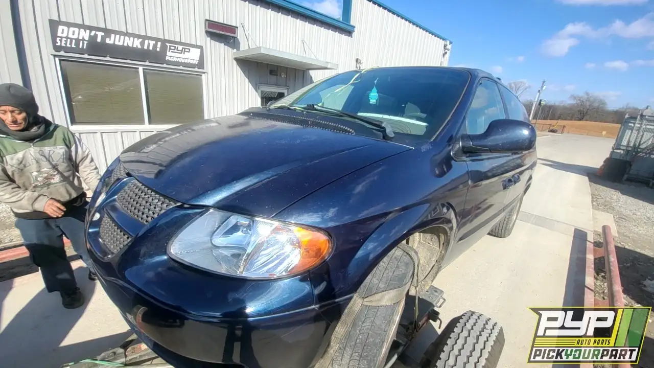 Photo of 2002 Dodge Grand Caravan