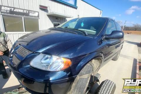 Photo of 2002 Dodge Grand Caravan