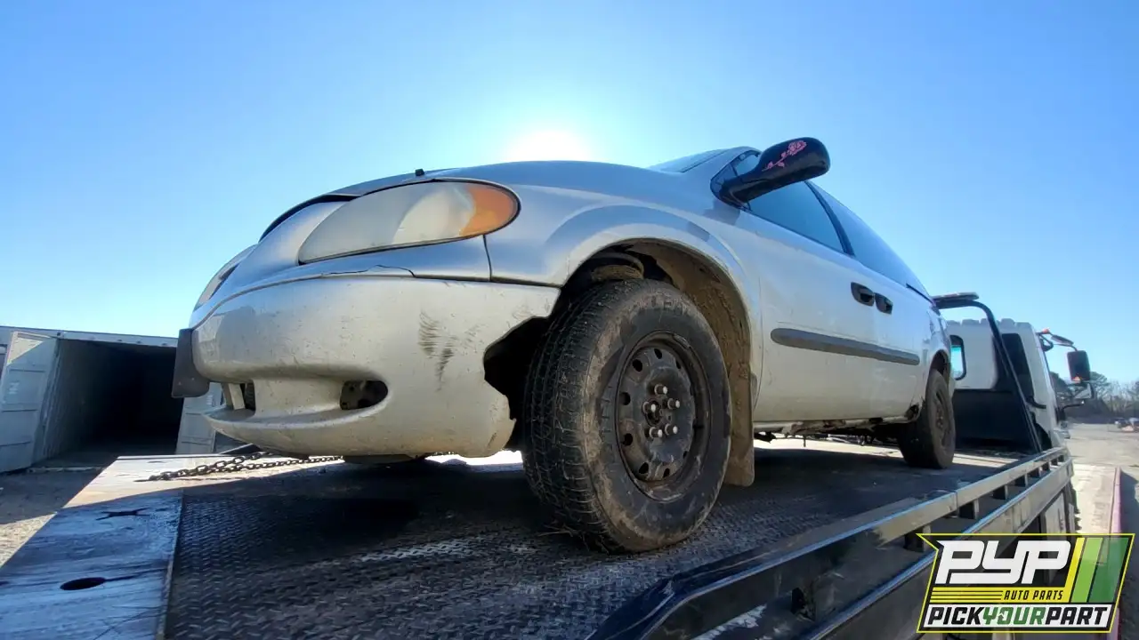 Photo of 2003 Dodge Grand Caravan