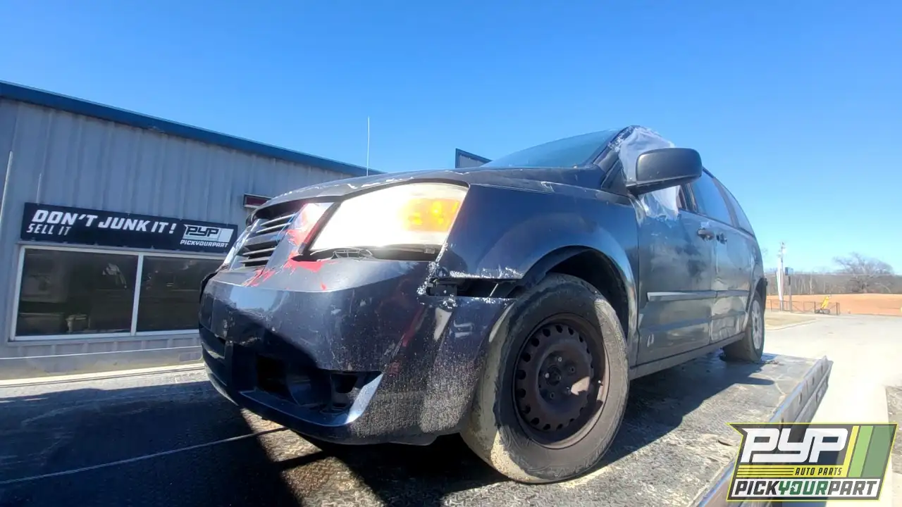 Photo of 2008 Dodge Grand Caravan