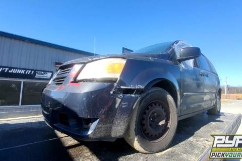 Photo of 2008 Dodge Grand Caravan
