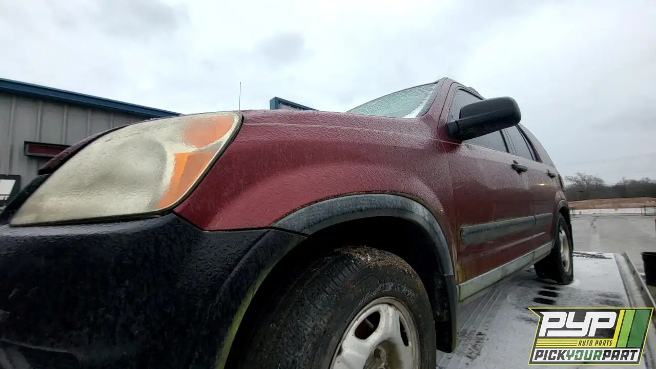 Photo of 2003 Honda Cr-V