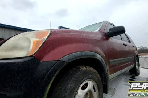Photo of 2003 Honda Cr-V