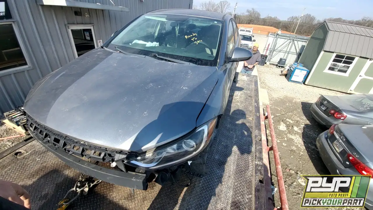 Photo of 2018 Hyundai Elantra