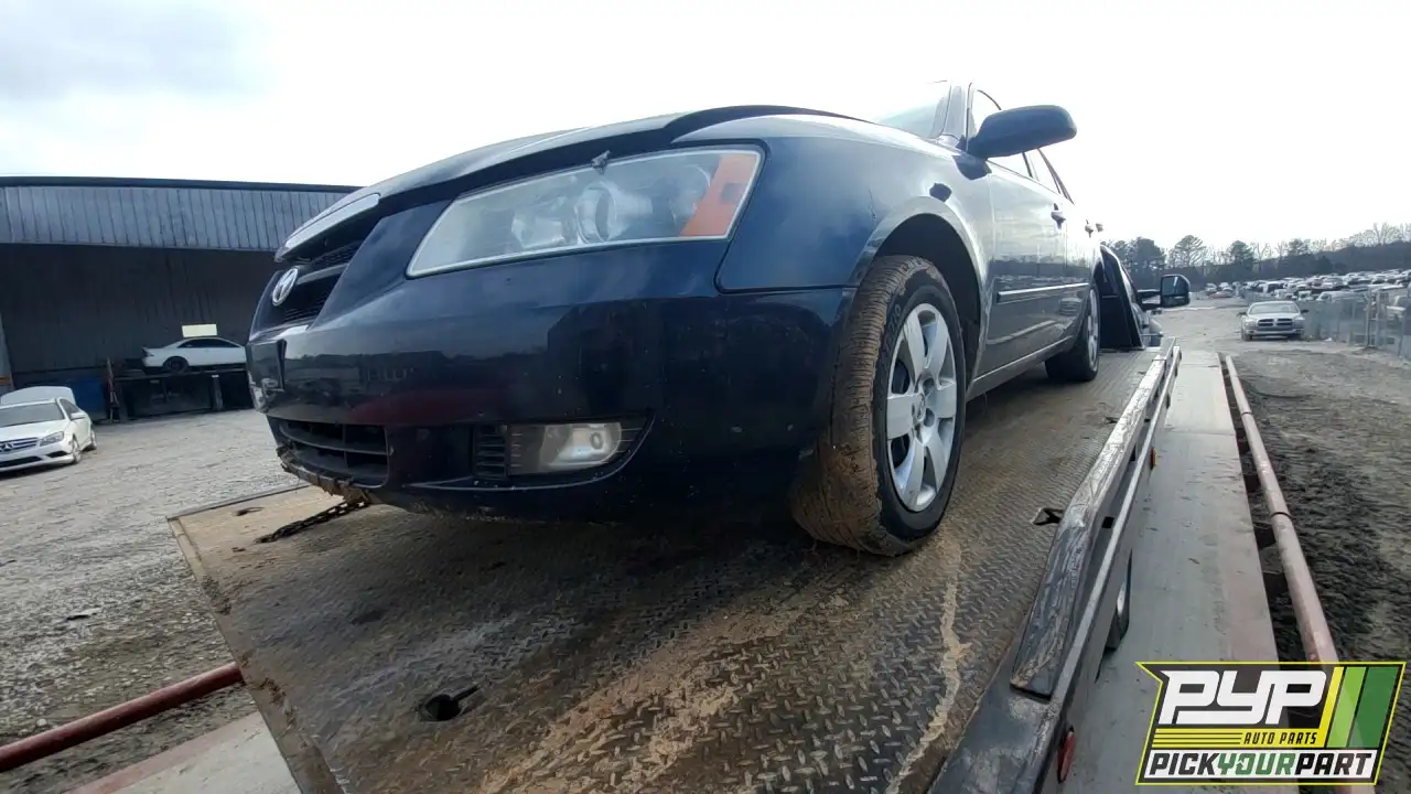 Photo of 2008 Hyundai Sonata