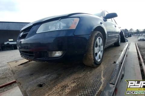 Photo of 2008 Hyundai Sonata
