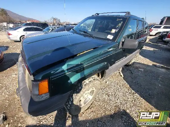 Photo of 1996 Jeep Grand Cherokee