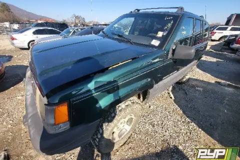 Photo of 1996 Jeep Grand Cherokee