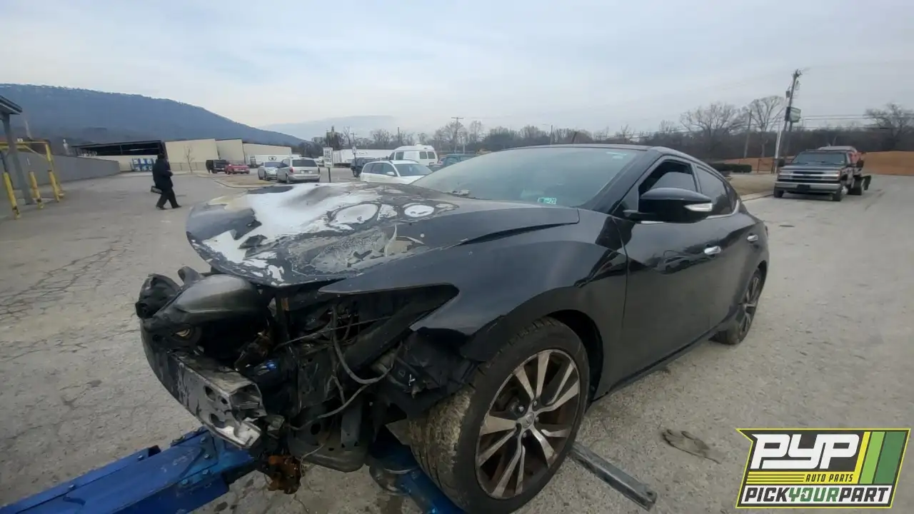 Photo of 2017 Nissan Maxima