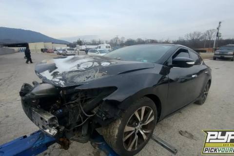Photo of 2017 Nissan Maxima