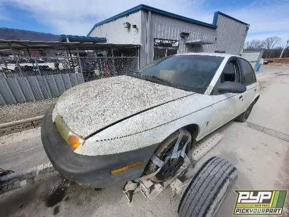 Photo of 1996 Saturn Sl1