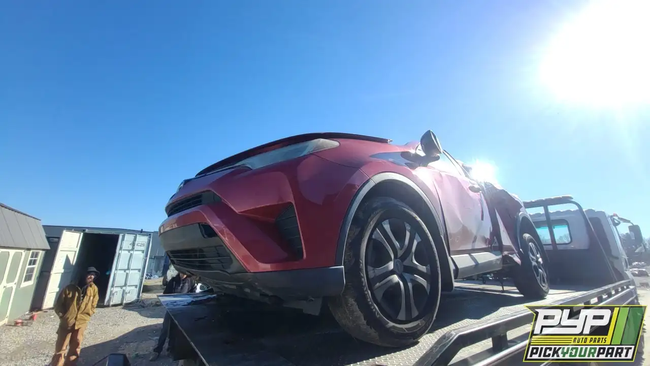 Photo of 2016 Toyota Rav4