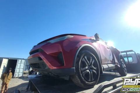 Photo of 2016 Toyota Rav4