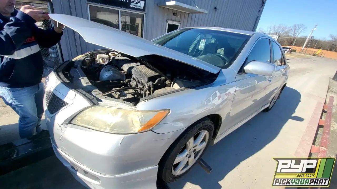 Photo of 2007 Toyota Camry