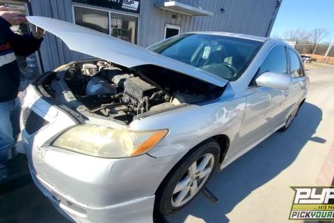 Photo of 2007 Toyota Camry