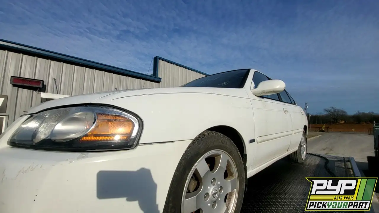 Photo of 2006 Nissan Sentra