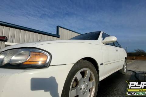 Photo of 2006 Nissan Sentra