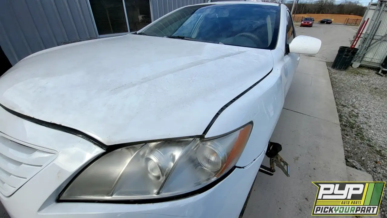 Photo of 2007 Toyota Camry