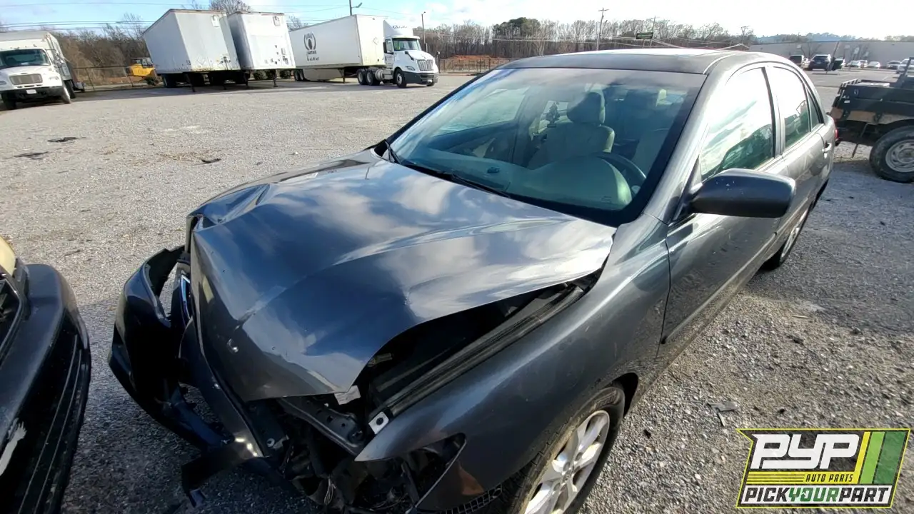 Photo of 2011 Toyota Camry