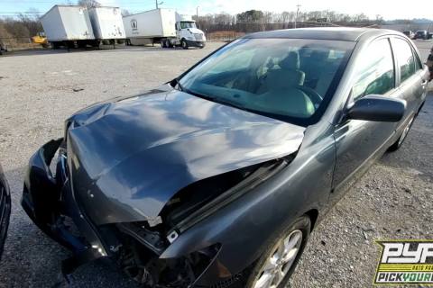 Photo of 2011 Toyota Camry