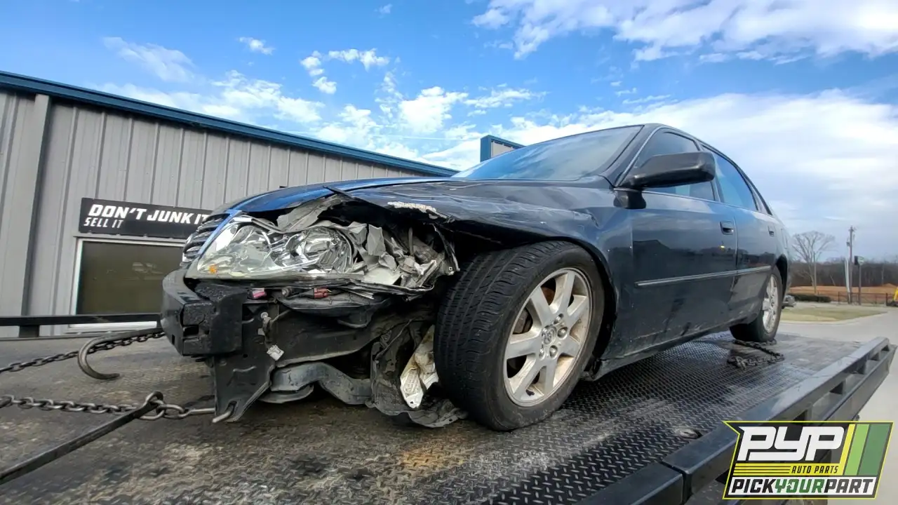 Photo of 2003 Toyota Avalon