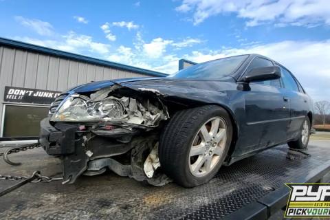 Photo of 2003 Toyota Avalon