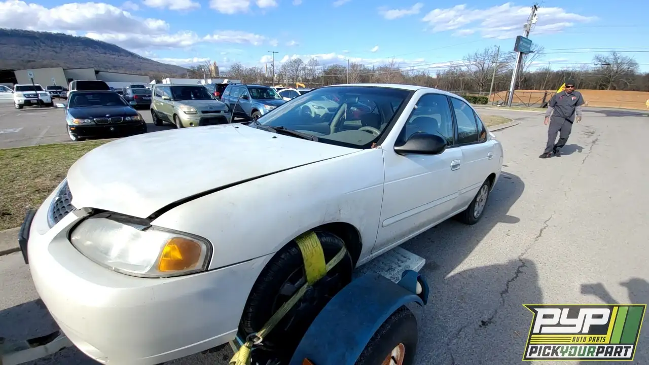 Photo of 2000 Nissan Sentra