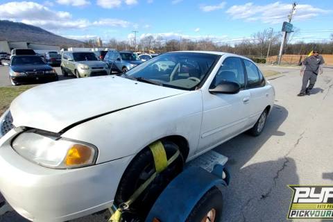 Photo of 2000 Nissan Sentra