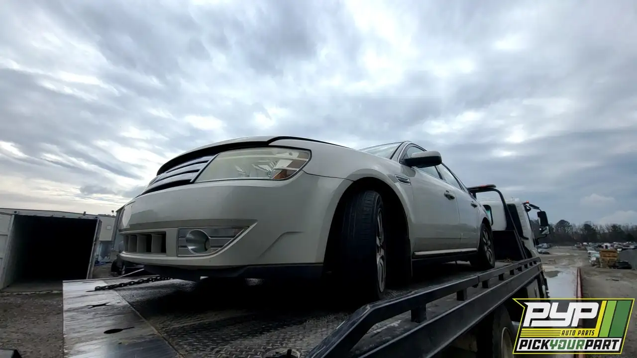 Photo of 2008 Ford Taurus