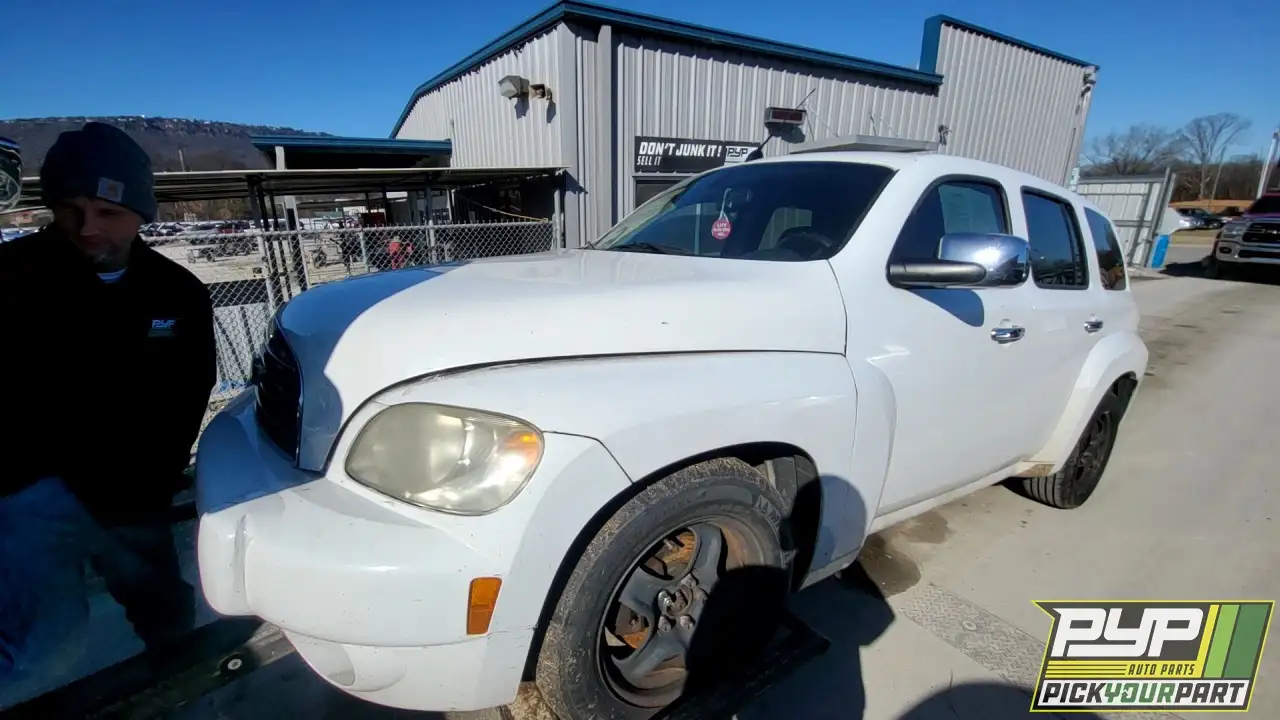 Photo of 2011 Chevrolet Hhr