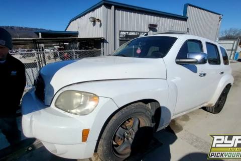 Photo of 2011 Chevrolet Hhr