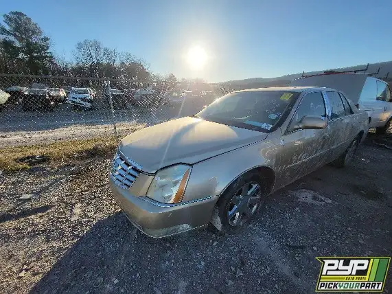 Photo of 2006 Cadillac Dts
