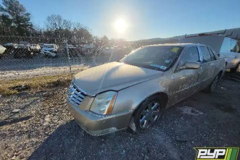 Photo of 2006 Cadillac Dts
