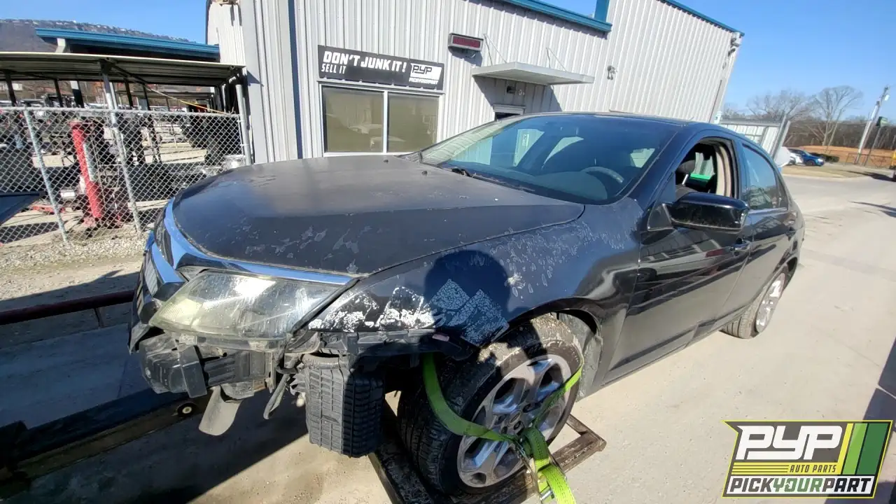 Photo of 2010 Ford Fusion