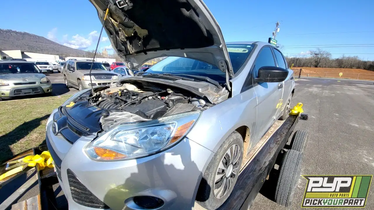 Photo of 2012 Ford Focus