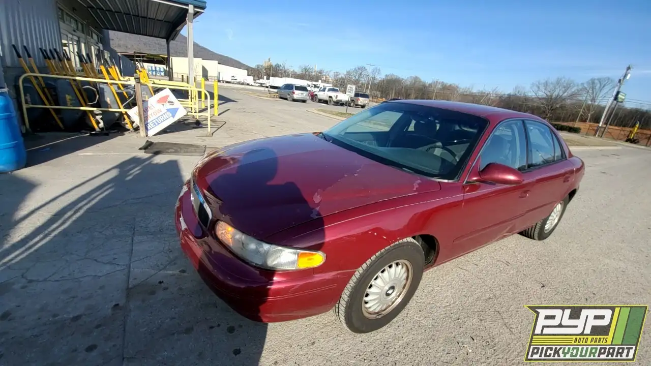Photo of 2005 Buick Century