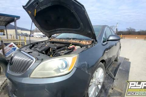 Photo of 2013 Buick Verano