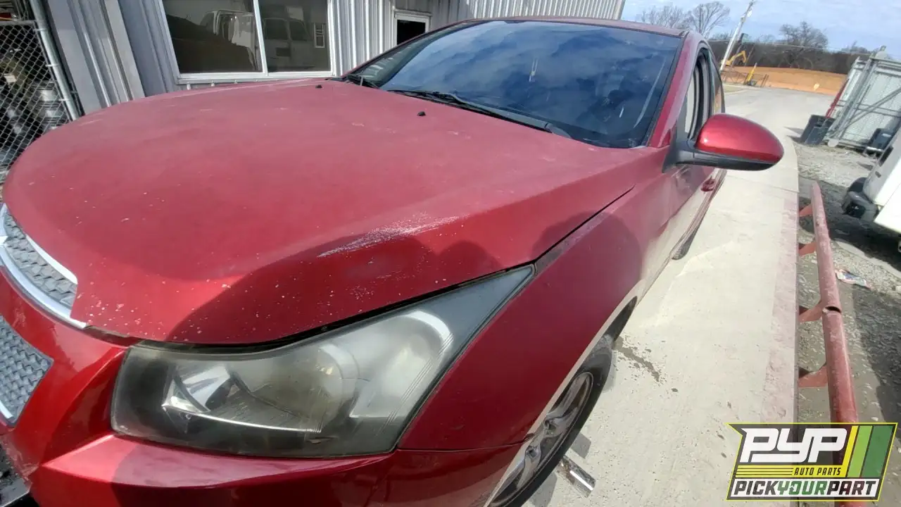 Photo of 2011 Chevrolet Cruze