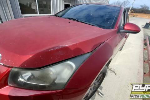 Photo of 2011 Chevrolet Cruze