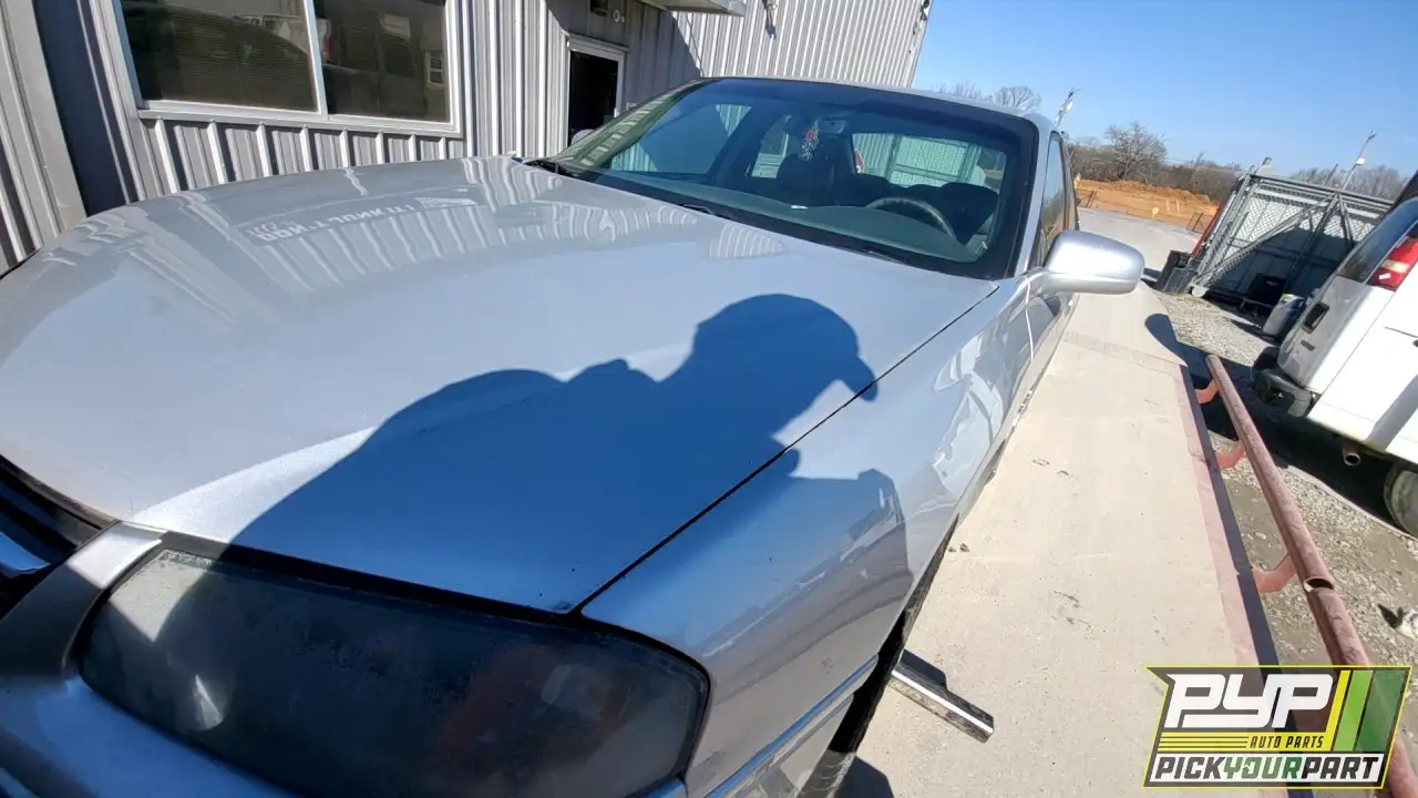 Photo of 2004 Chevrolet Impala