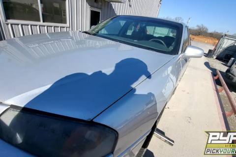 Photo of 2004 Chevrolet Impala