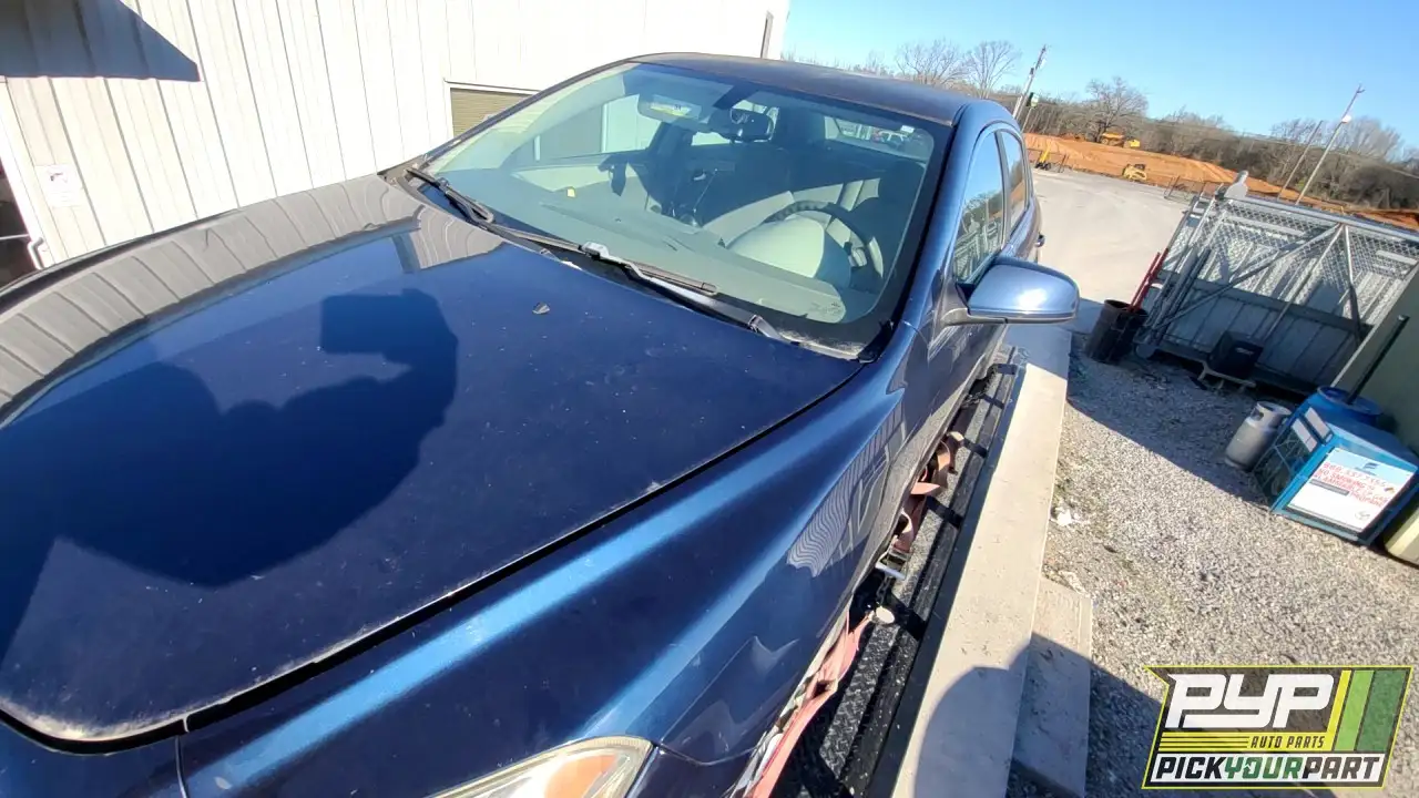 Photo of 2010 Chevrolet Malibu