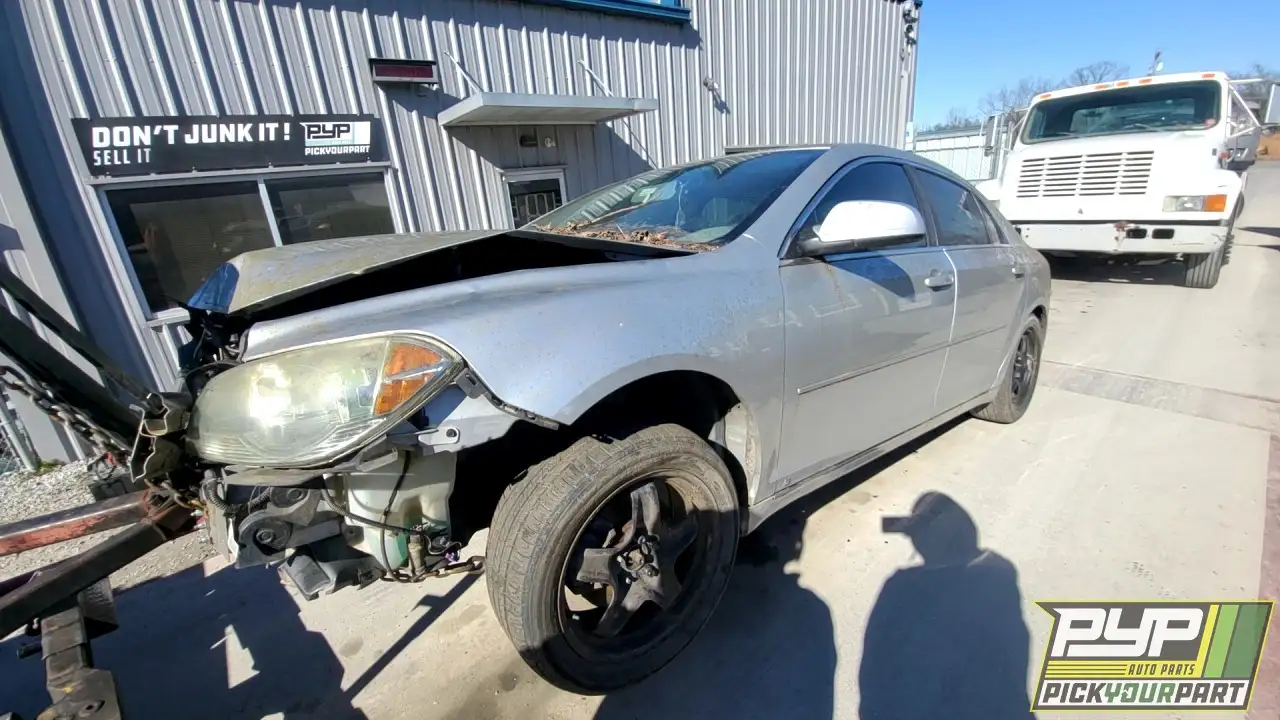 Photo of 2010 Chevrolet Malibu