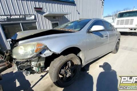 Photo of 2010 Chevrolet Malibu