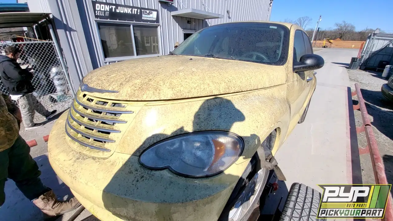 Photo of 2007 Chrysler Pt Cruiser