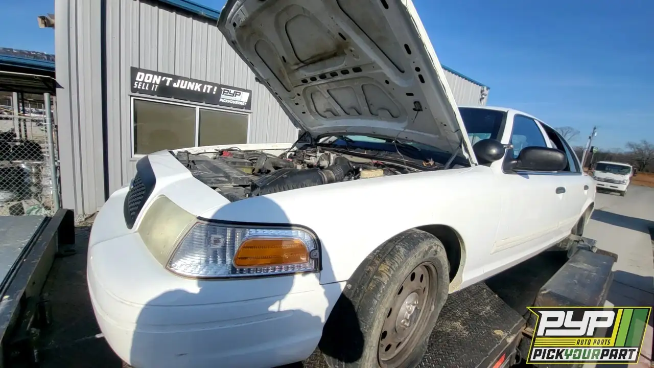 Photo of 2011 Ford Crown Victoria