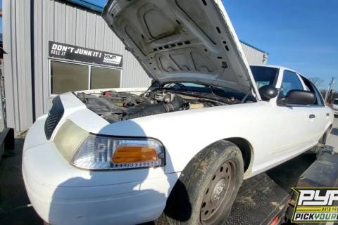 Photo of 2011 Ford Crown Victoria