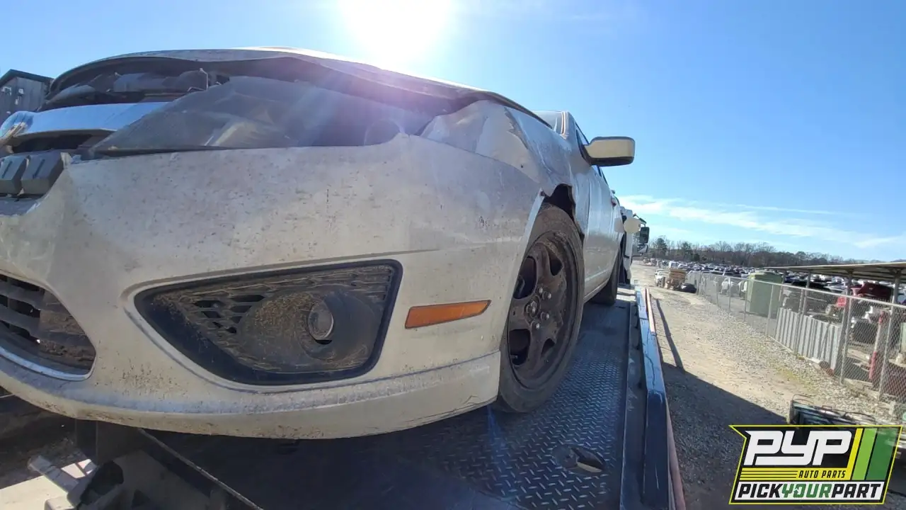 Photo of 2010 Ford Fusion