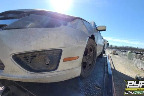 Photo of 2010 Ford Fusion